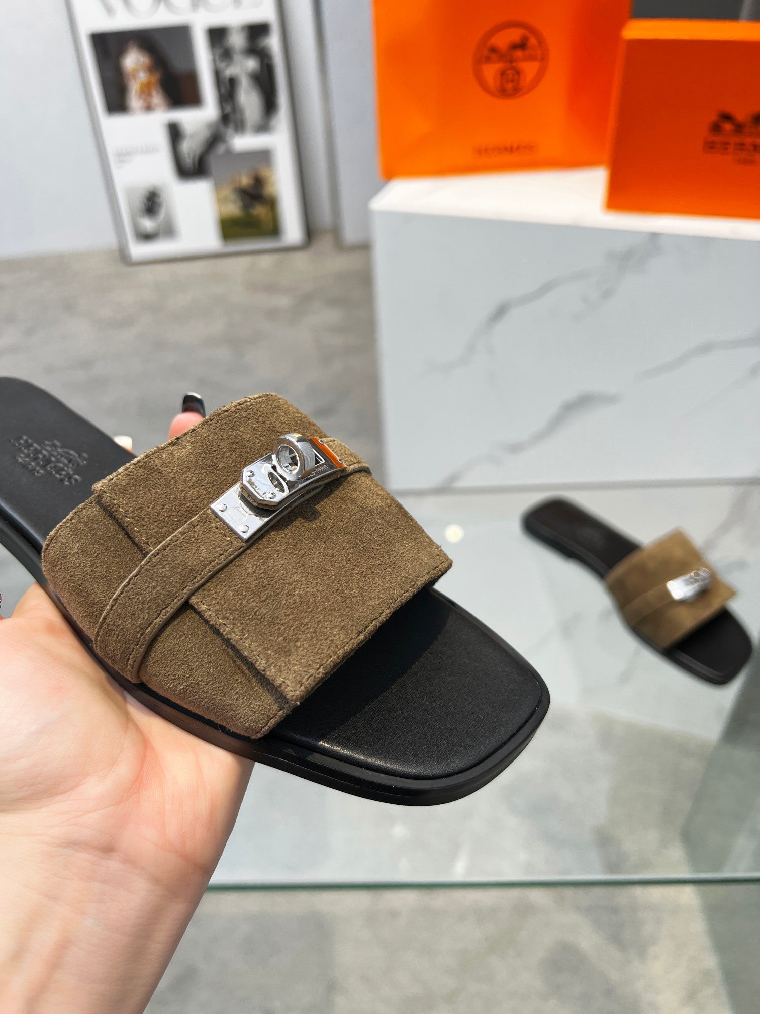 Luxury Shoes - HMS - 280