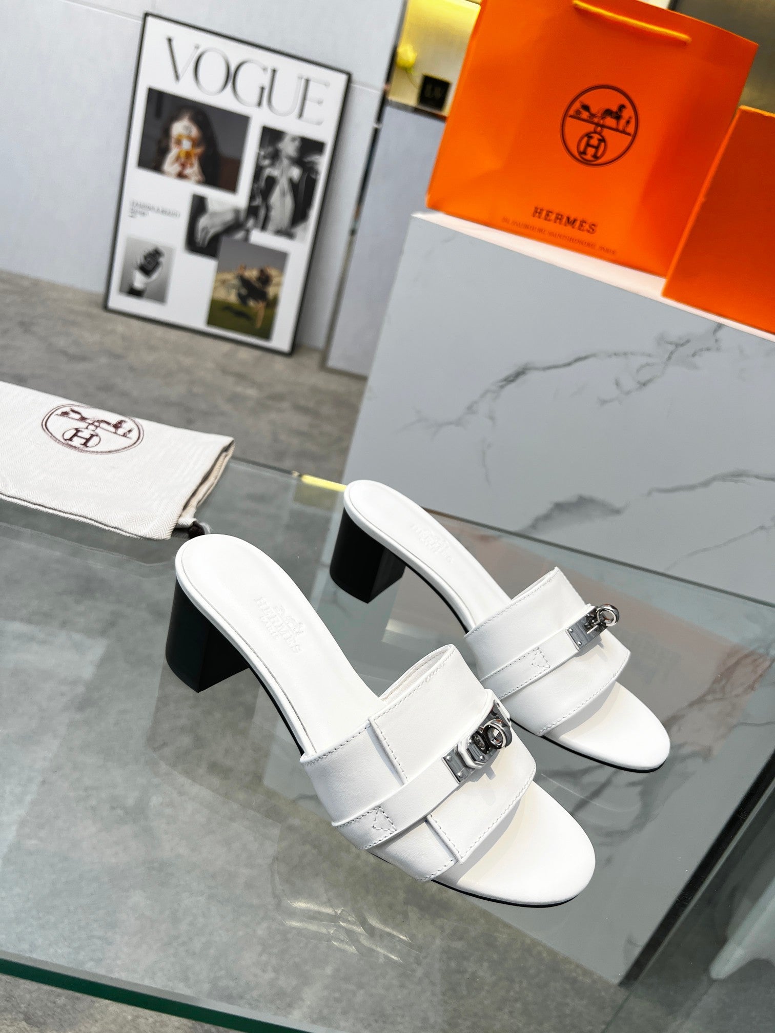 Luxury Shoes - HMS - 283
