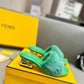 Luxury Shoes - FED - 143