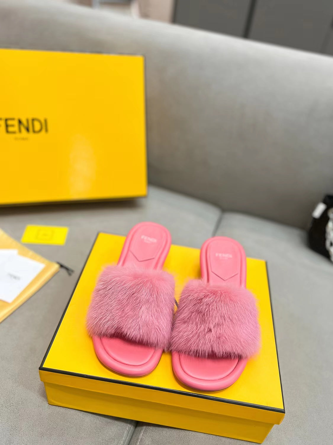 Luxury Shoes - FED - 142