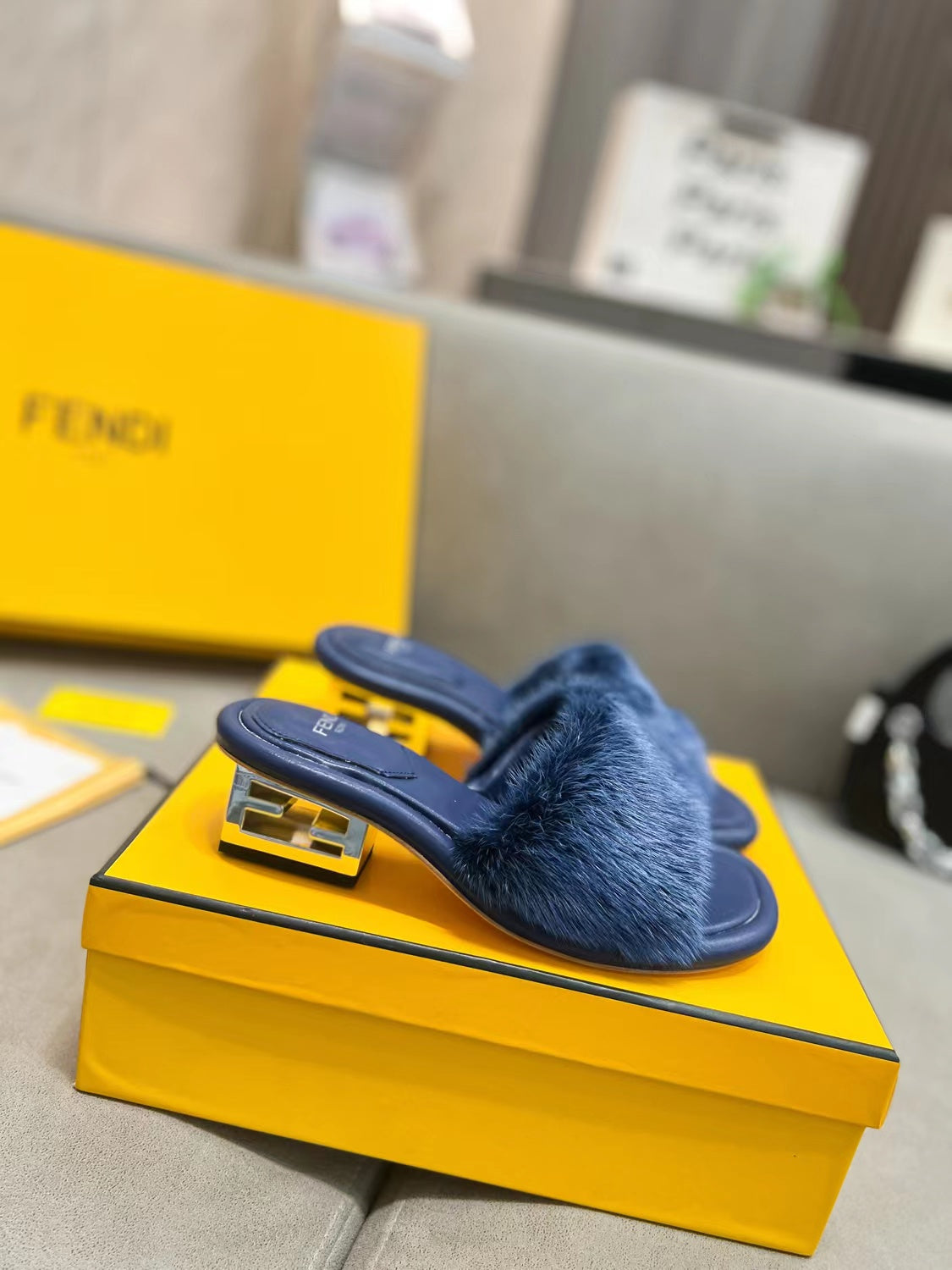 Luxury Shoes - FED - 144