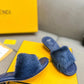 Luxury Shoes - FED - 144