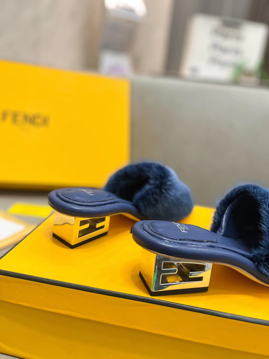 Luxury Shoes - FED - 144