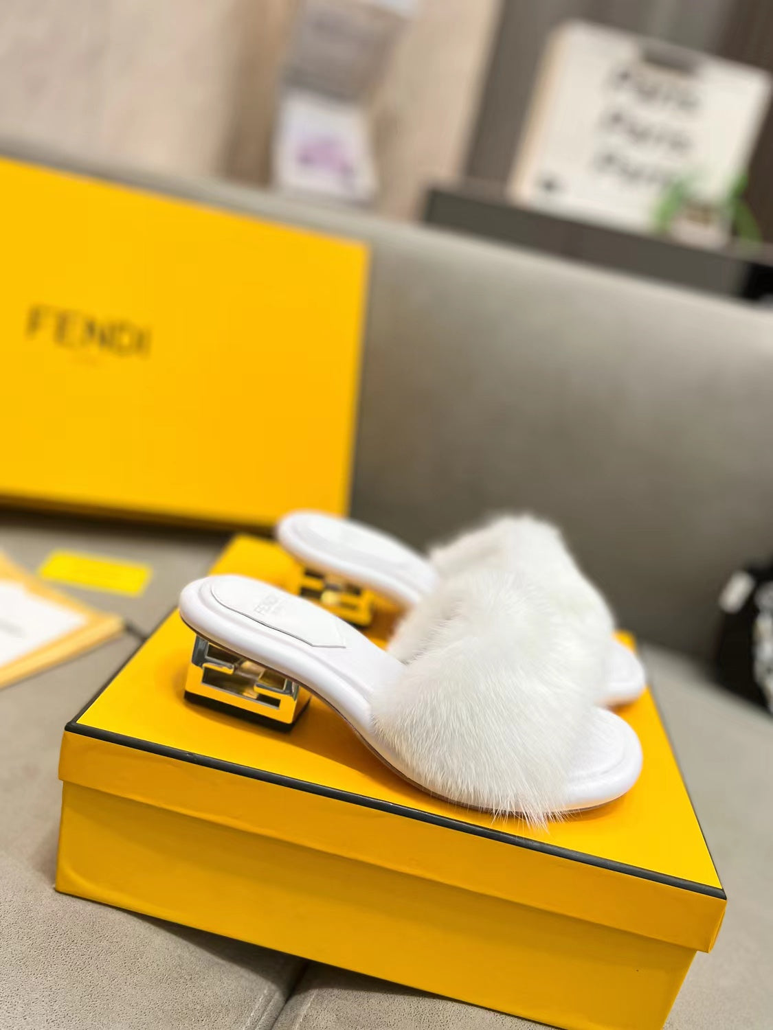 Luxury Shoes - FED - 145