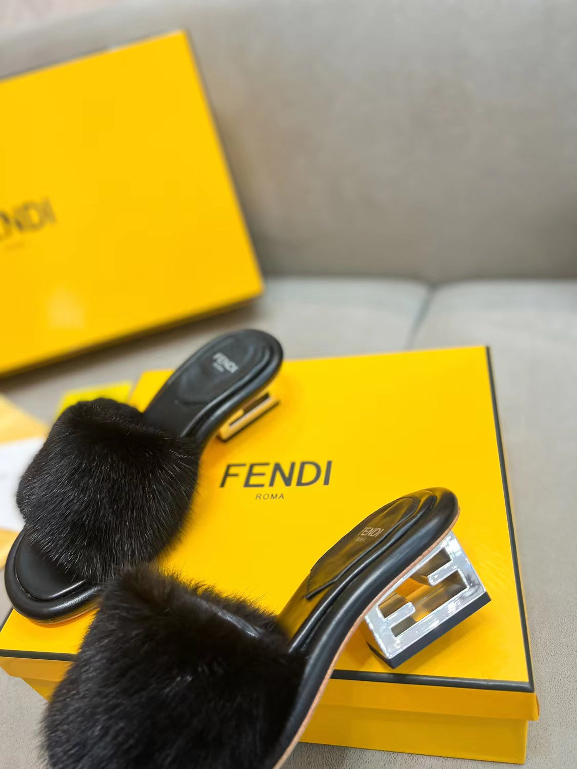 Luxury Shoes - FED - 146