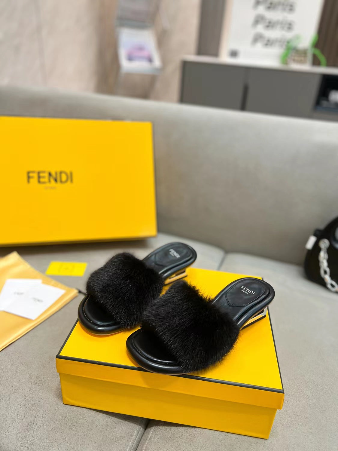 Luxury Shoes - FED - 146