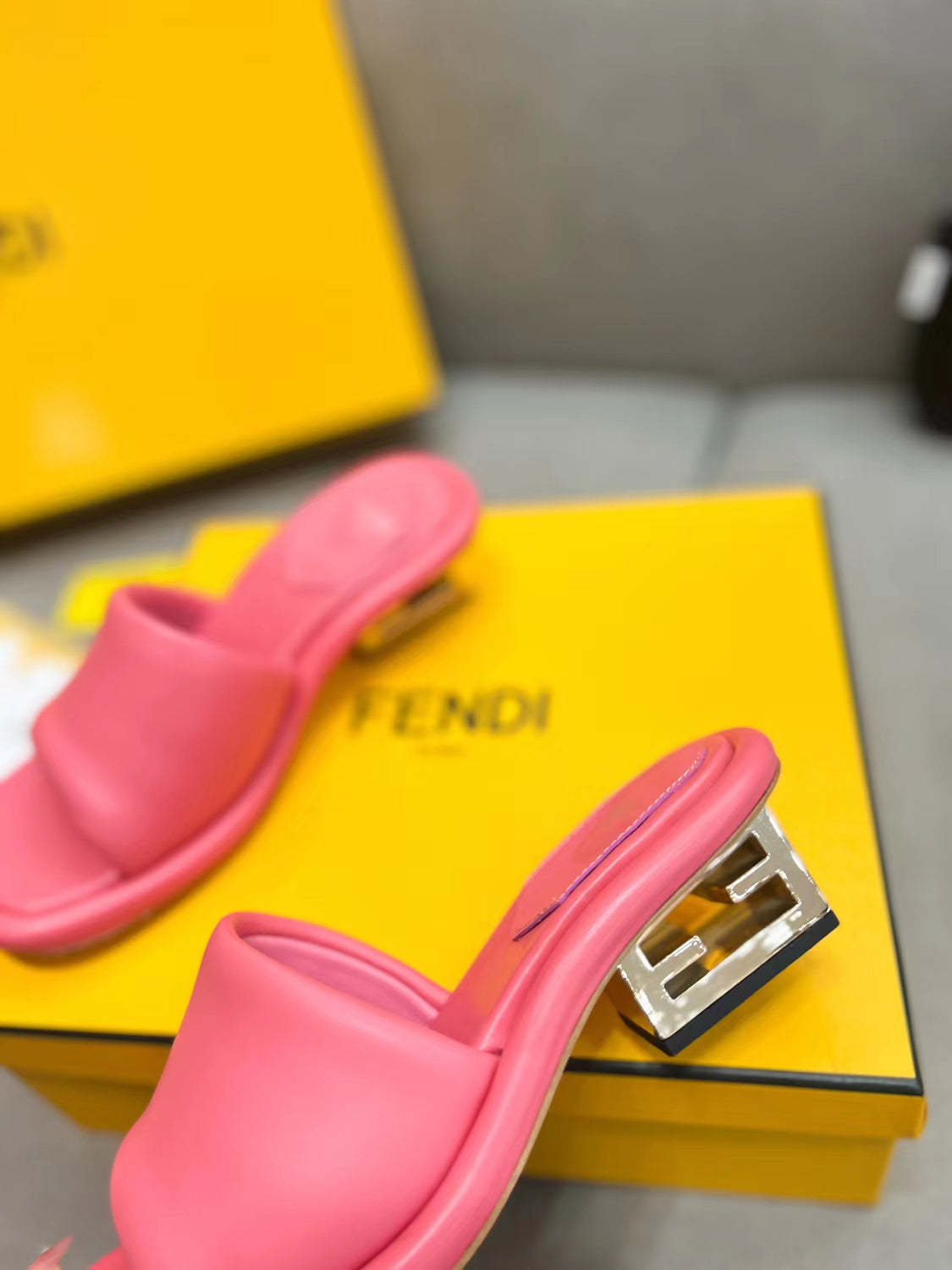 Luxury Shoes - FED - 147