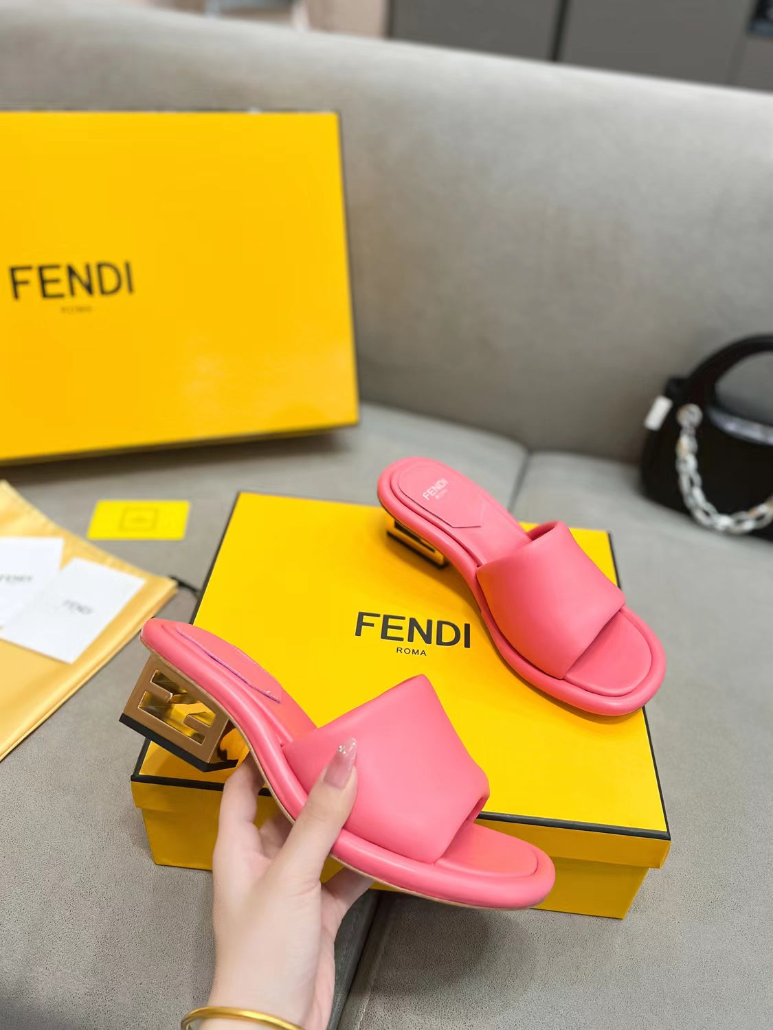 Luxury Shoes - FED - 147