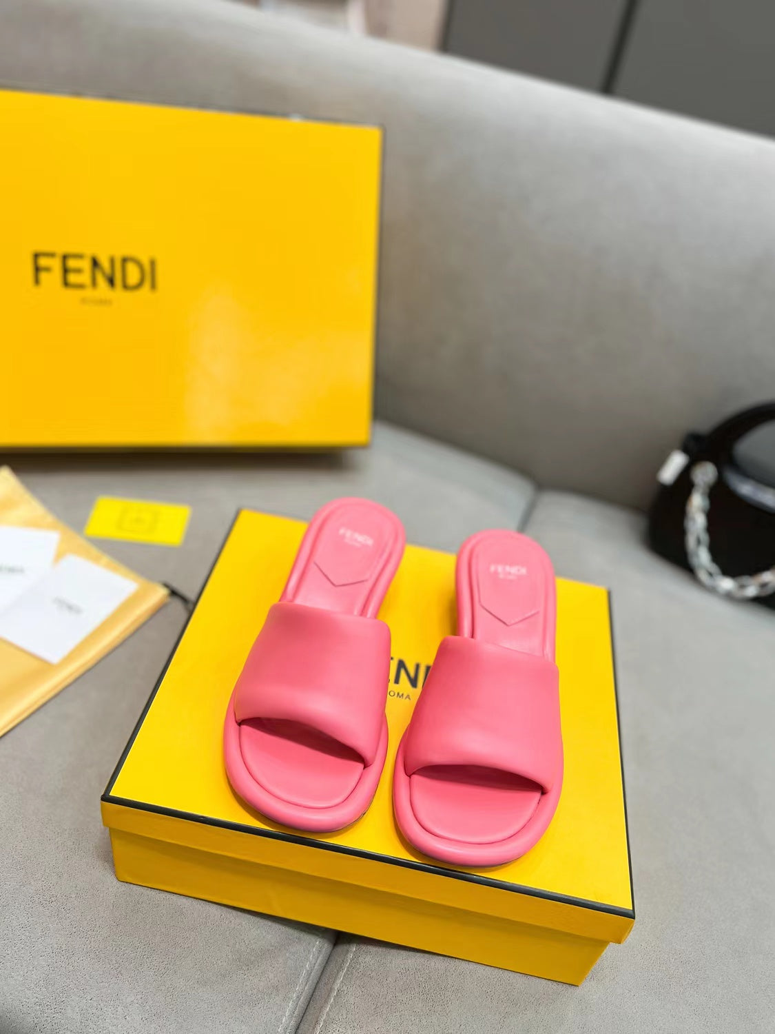 Luxury Shoes - FED - 147