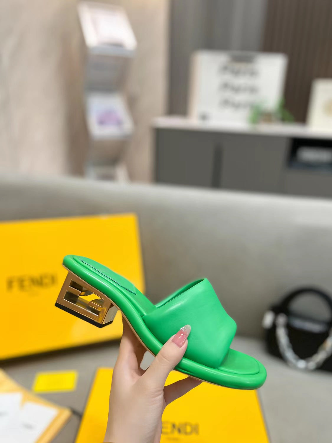 Luxury Shoes - FED - 148