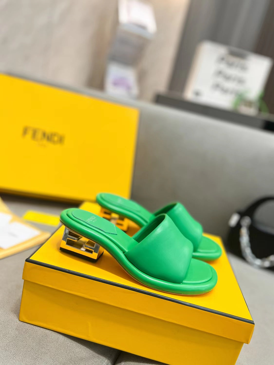 Luxury Shoes - FED - 148