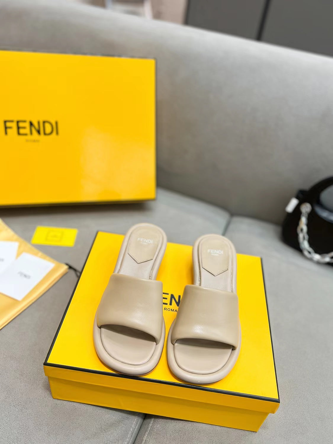 Luxury Shoes - FED - 150