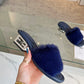 Luxury Shoes - FED - 154