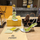Luxury Shoes - FED - 130