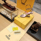 Luxury Shoes - FED - 132