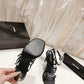 Luxury Shoes Sandals - SL - 198