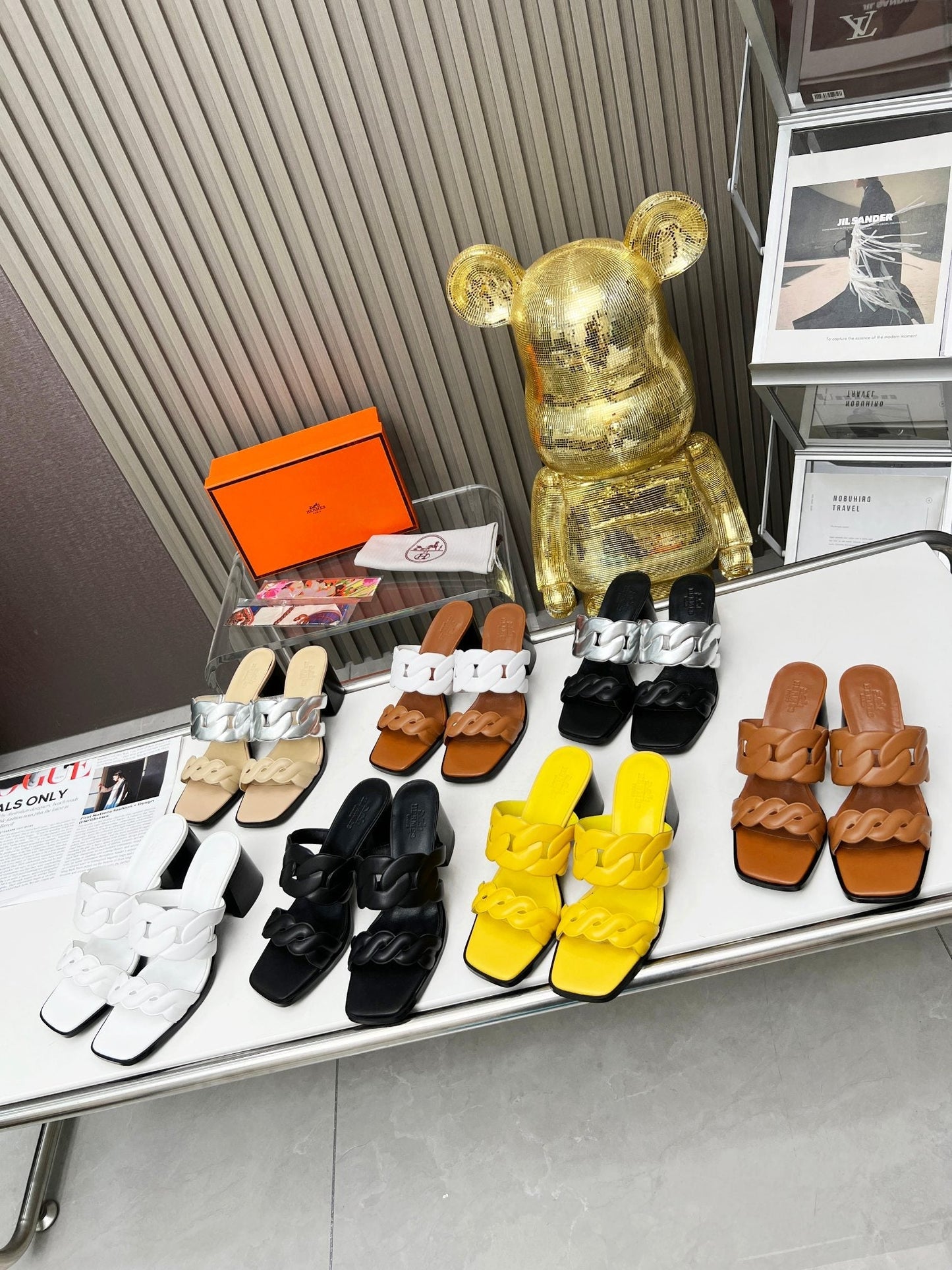 Luxury Shoes - HMS - 169