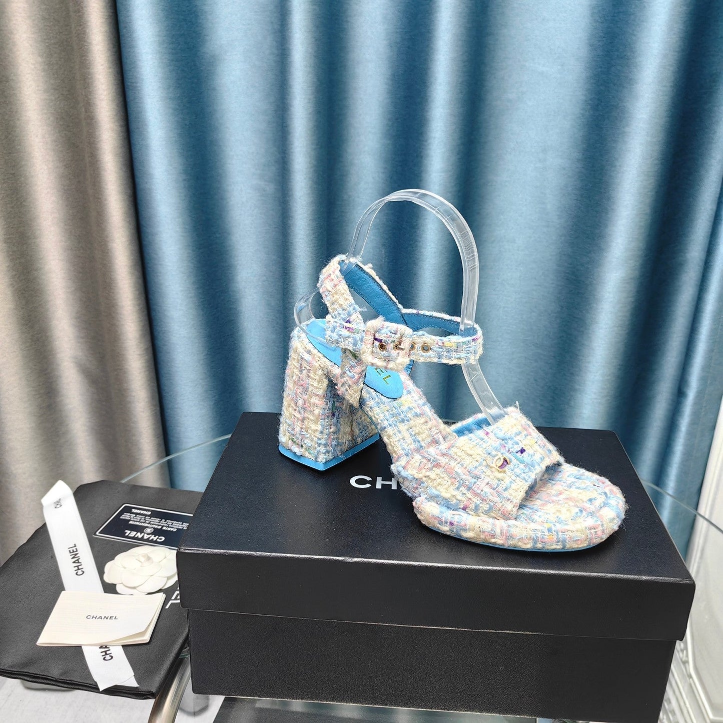 Luxury Shoes Sandals - CHL - 527