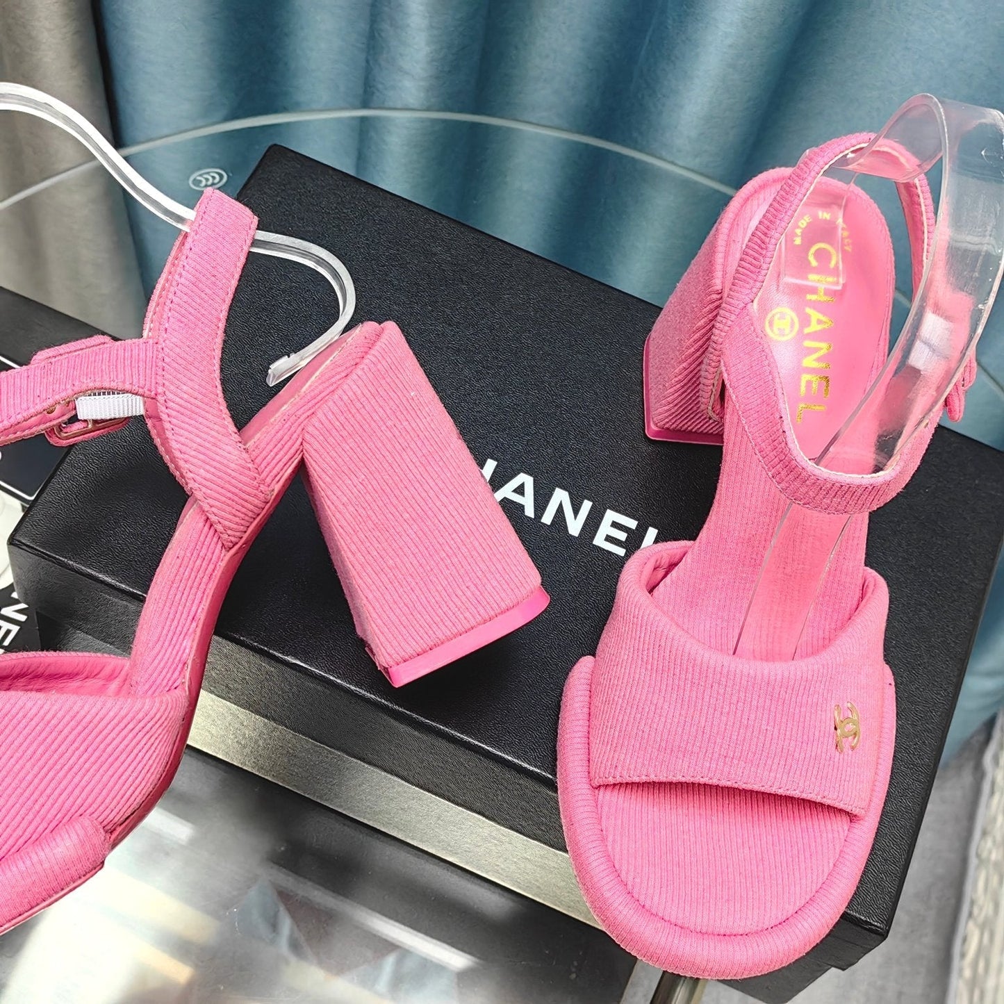 Luxury Shoes Sandals - CHL - 526