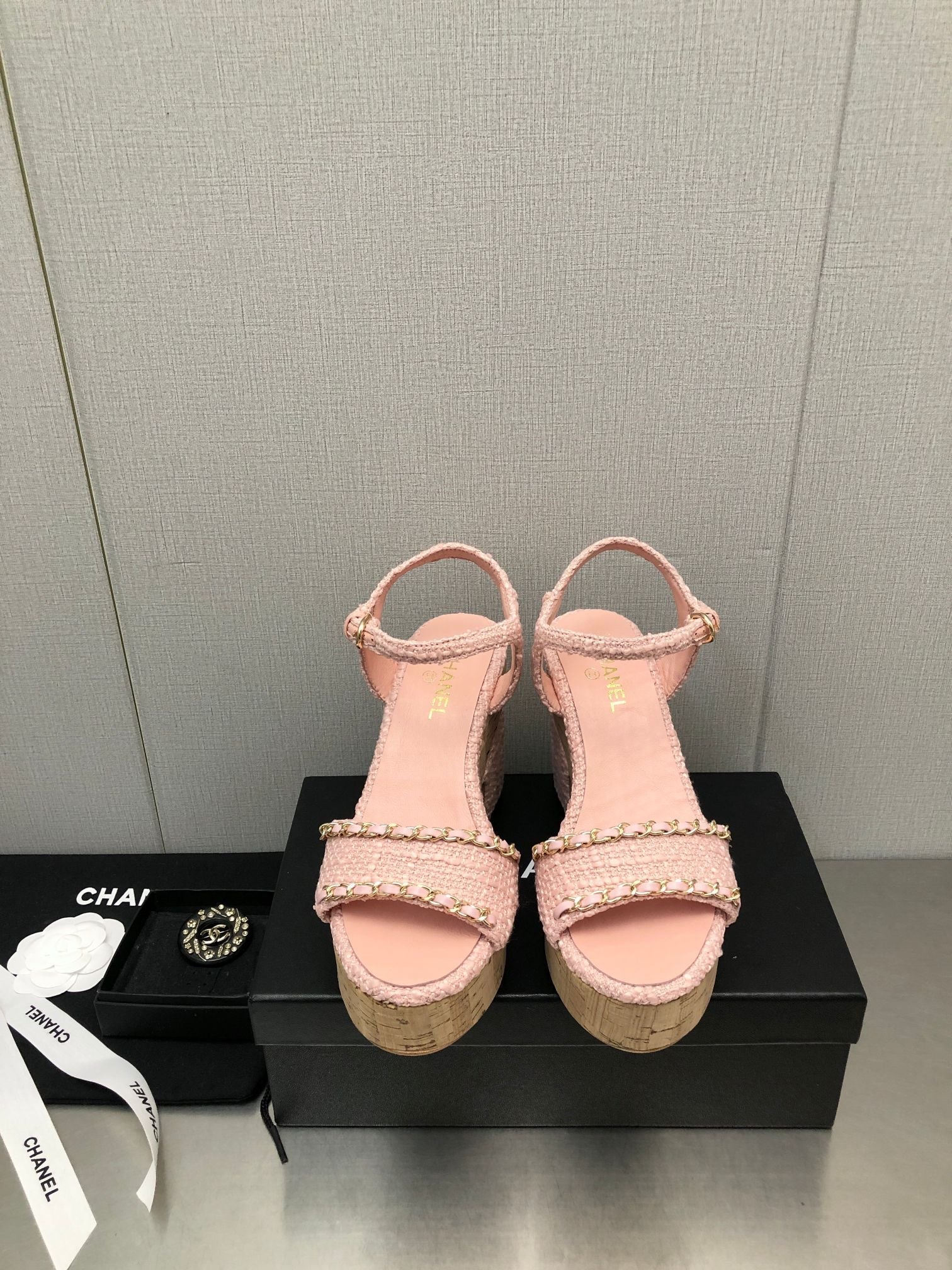Luxury Shoes Sandals - CHL - 544