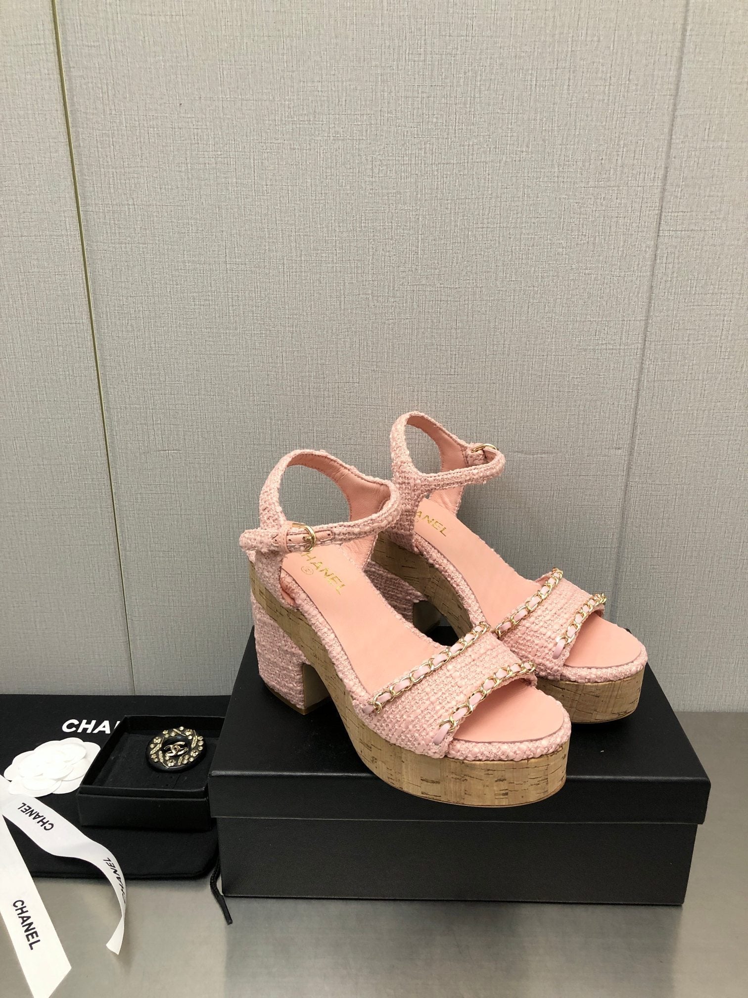 Luxury Shoes Sandals - CHL - 544