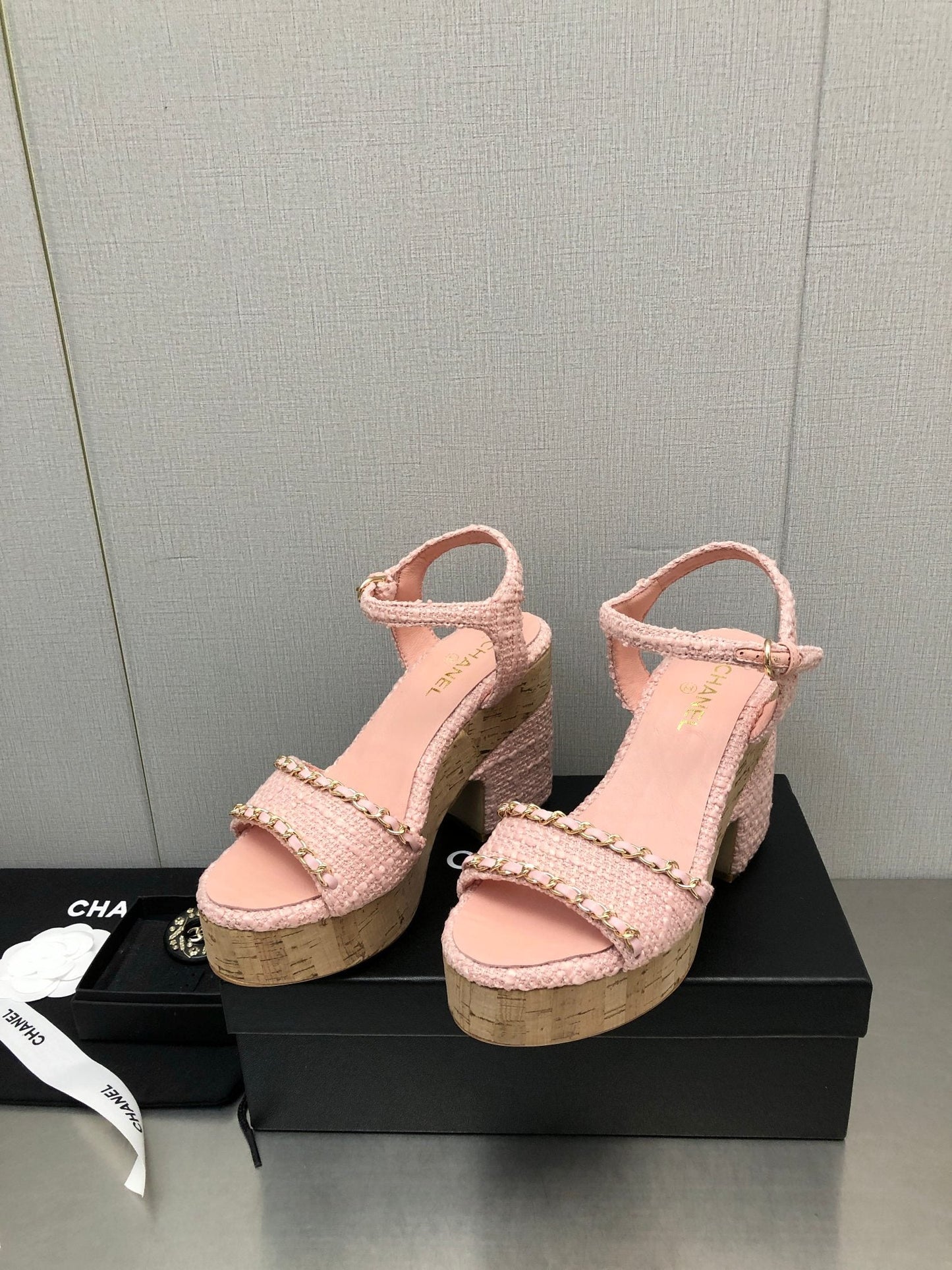 Luxury Shoes Sandals - CHL - 544