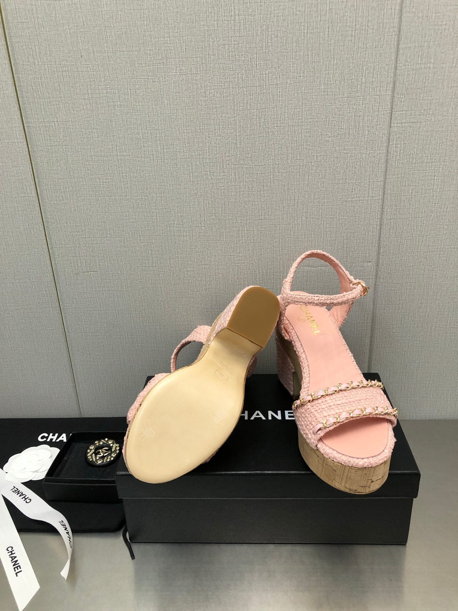 Luxury Shoes Sandals - CHL - 544
