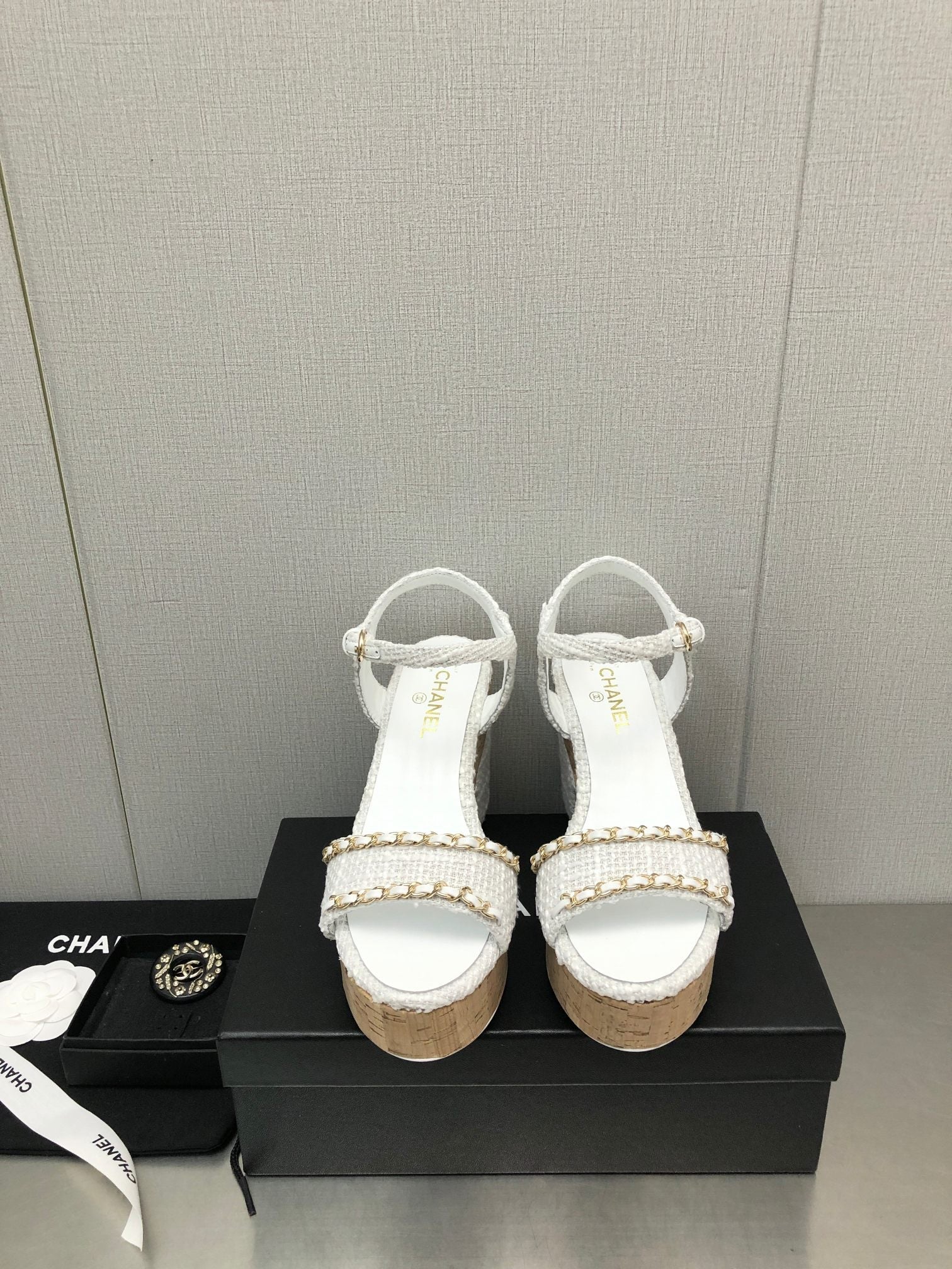 Luxury Shoes Sandals - CHL - 545