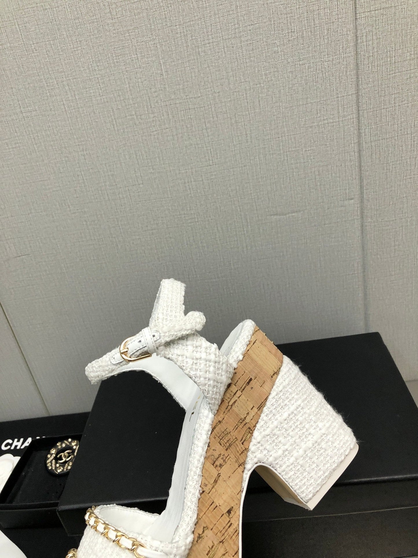 Luxury Shoes Sandals - CHL - 545