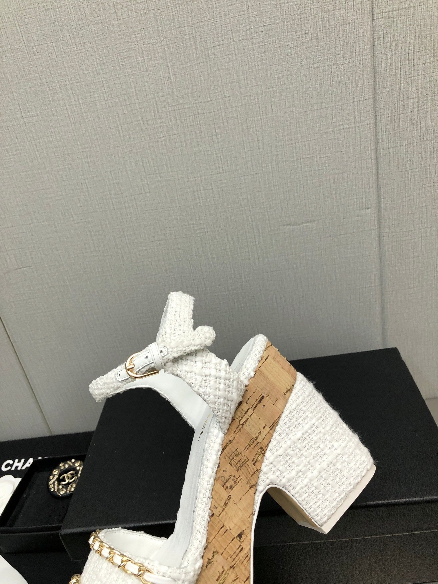 Luxury Shoes Sandals - CHL - 545