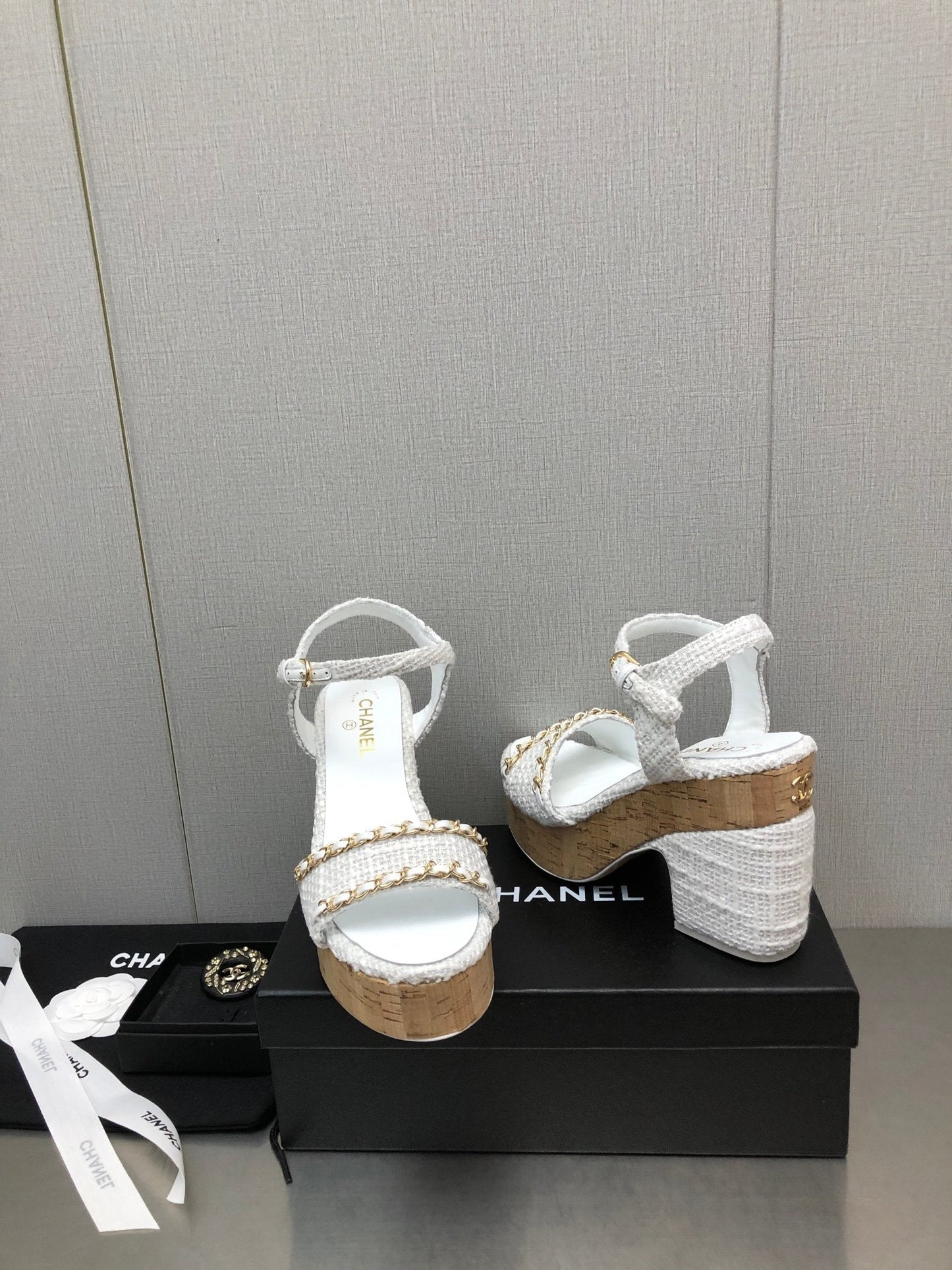 Luxury Shoes Sandals - CHL - 545