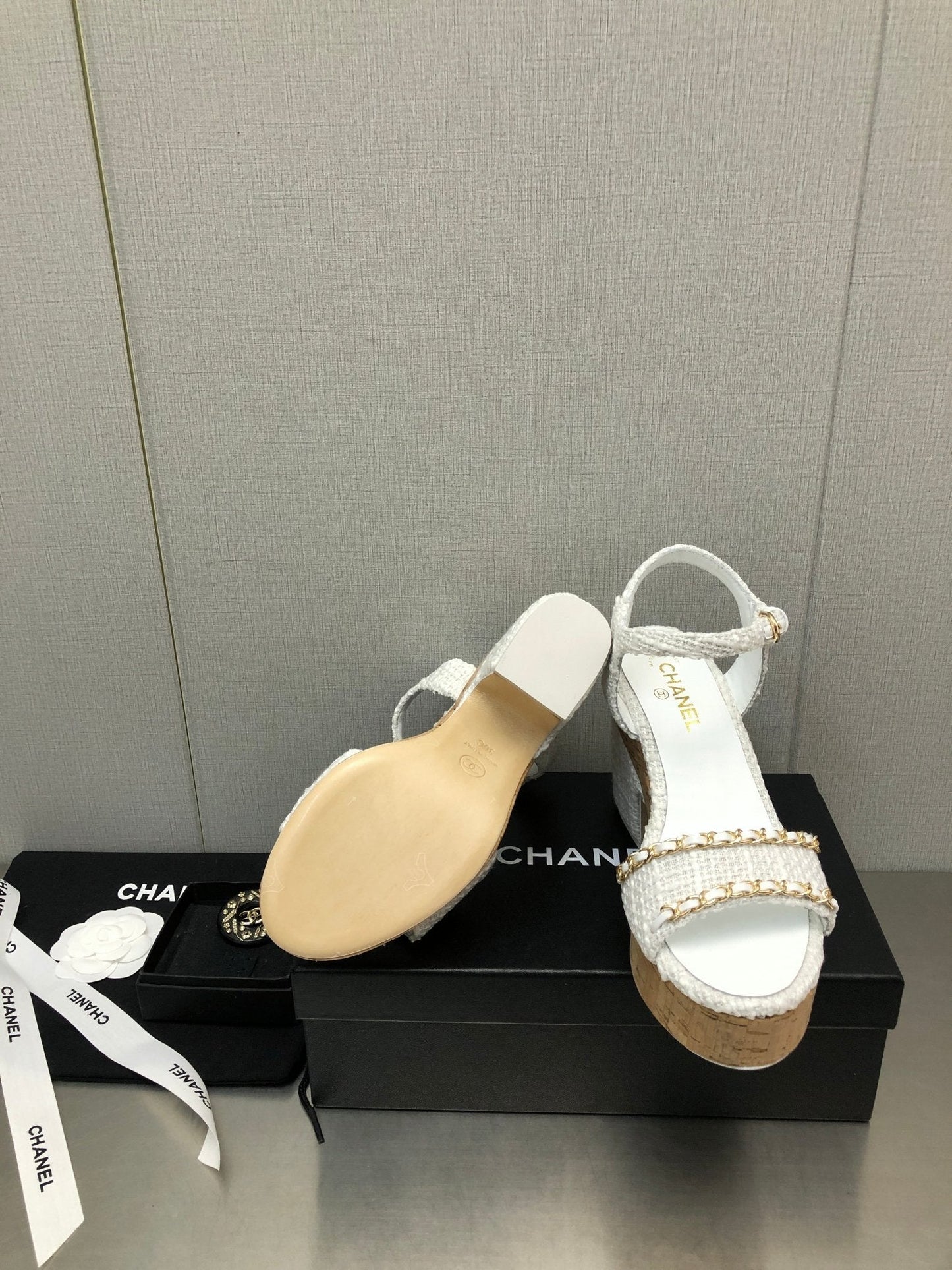 Luxury Shoes Sandals - CHL - 545