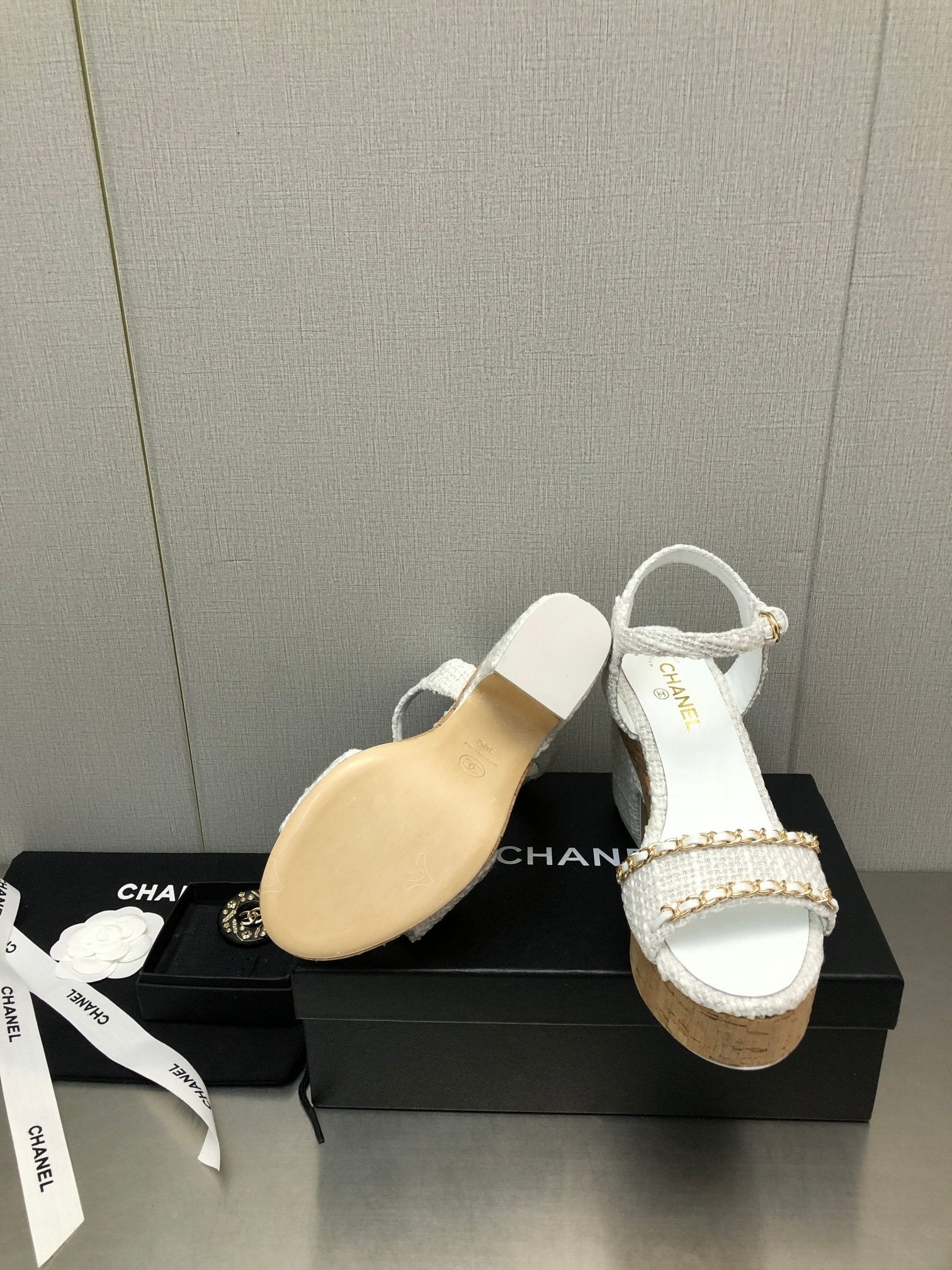 Luxury Shoes Sandals - CHL - 545