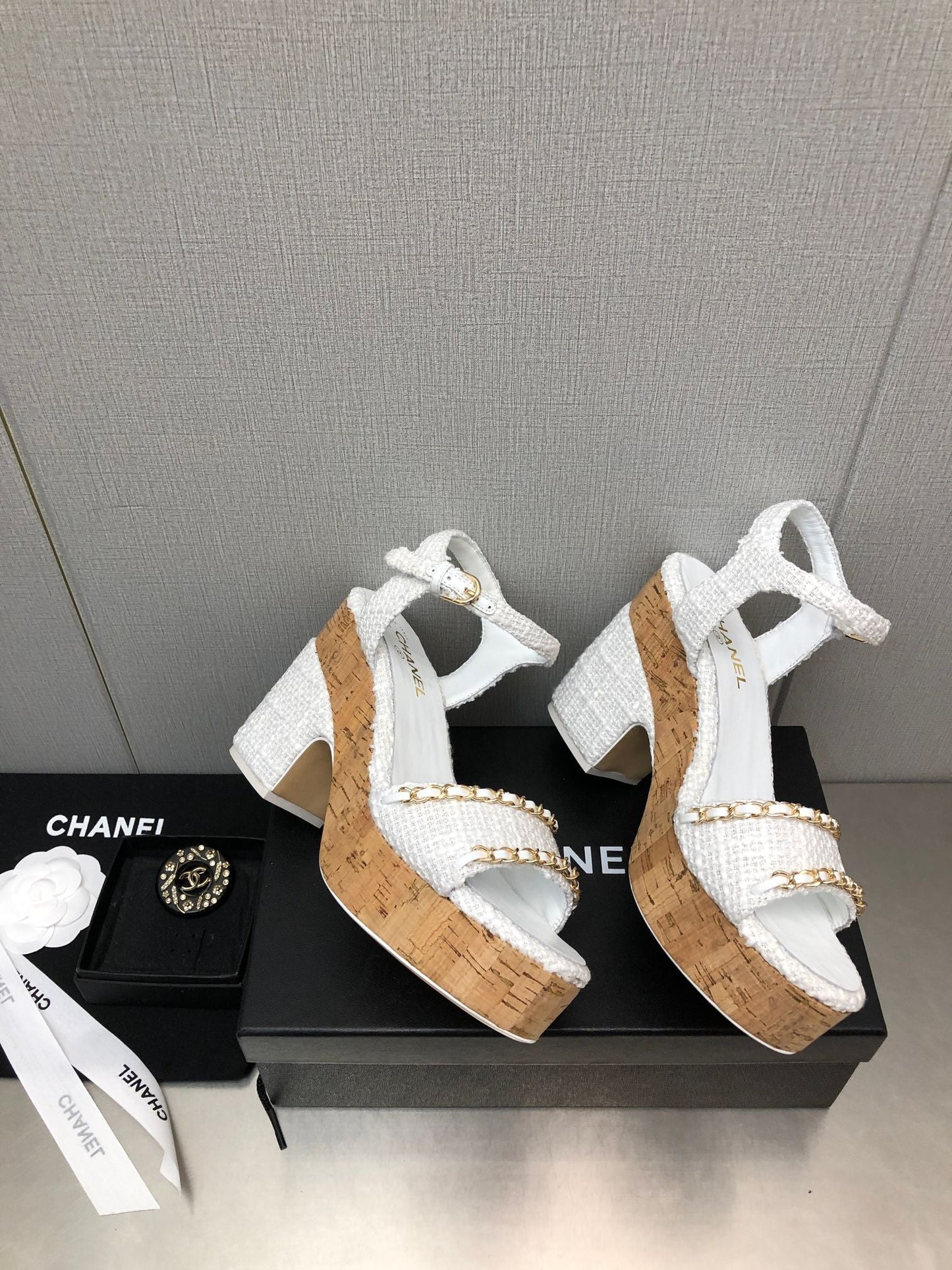 Luxury Shoes Sandals - CHL - 545