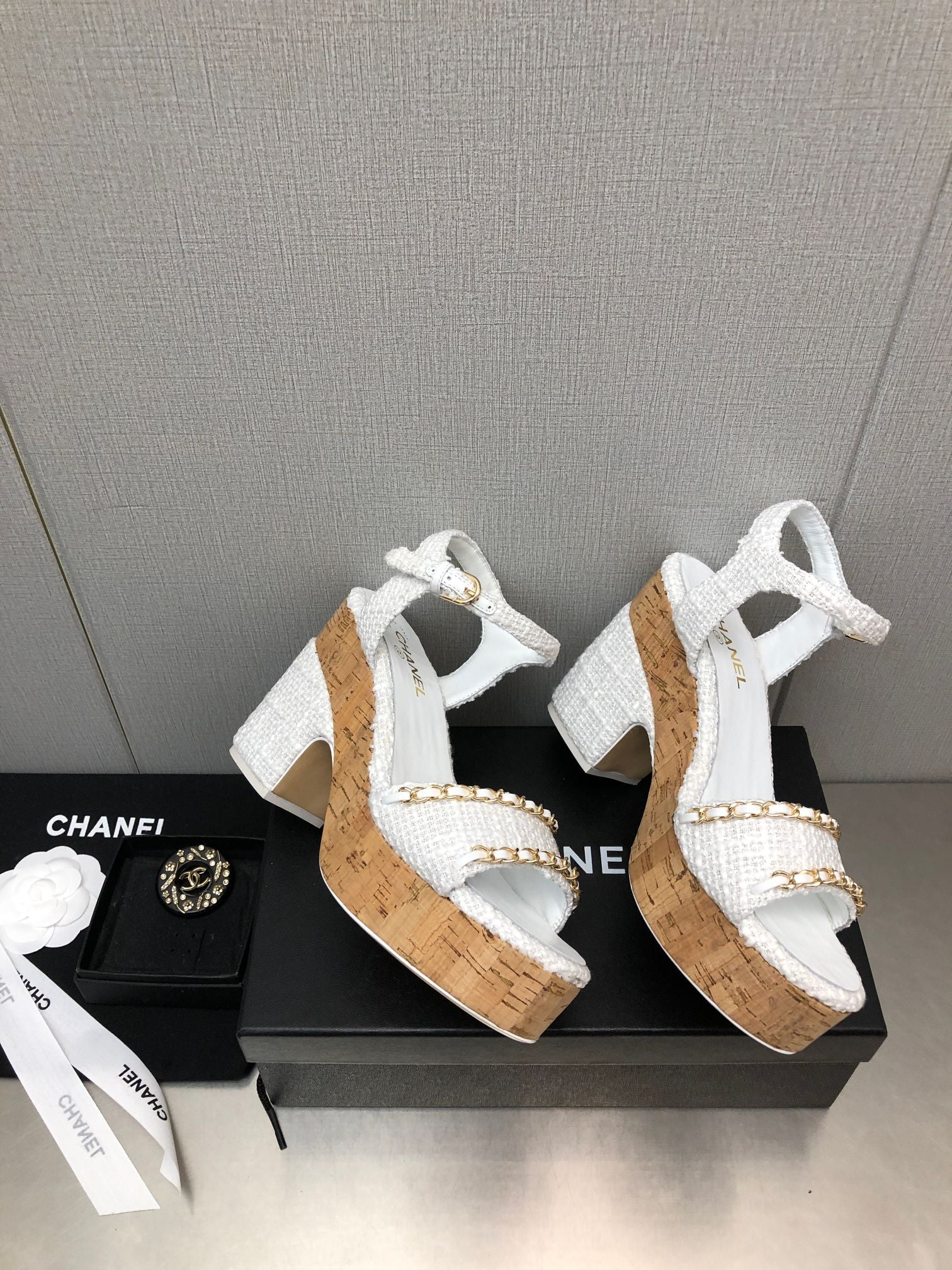 Luxury Shoes Sandals - CHL - 545
