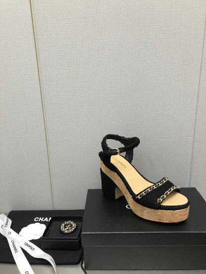 Luxury Shoes Sandals - CHL - 546