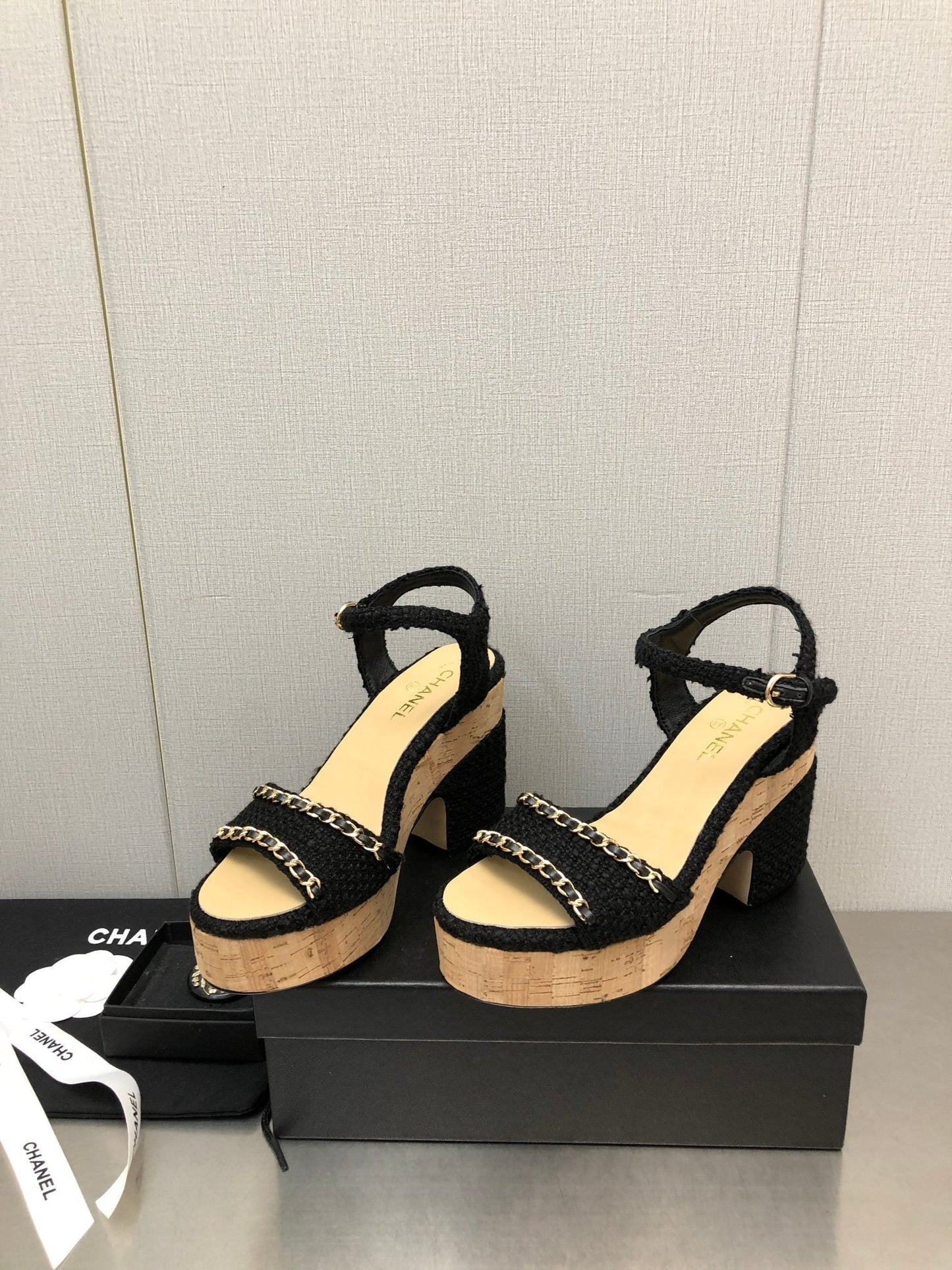 Luxury Shoes Sandals - CHL - 546