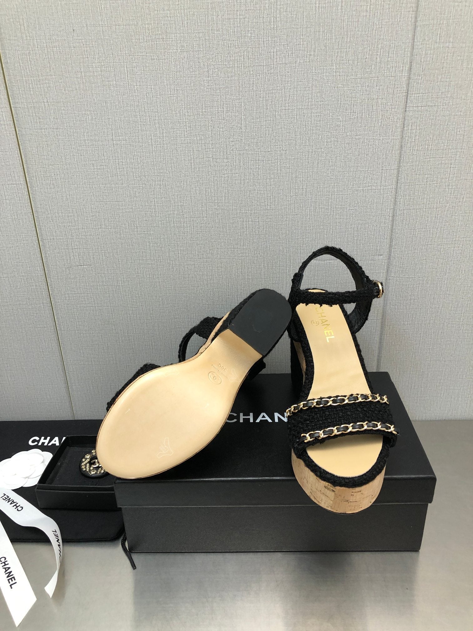 Luxury Shoes Sandals - CHL - 546