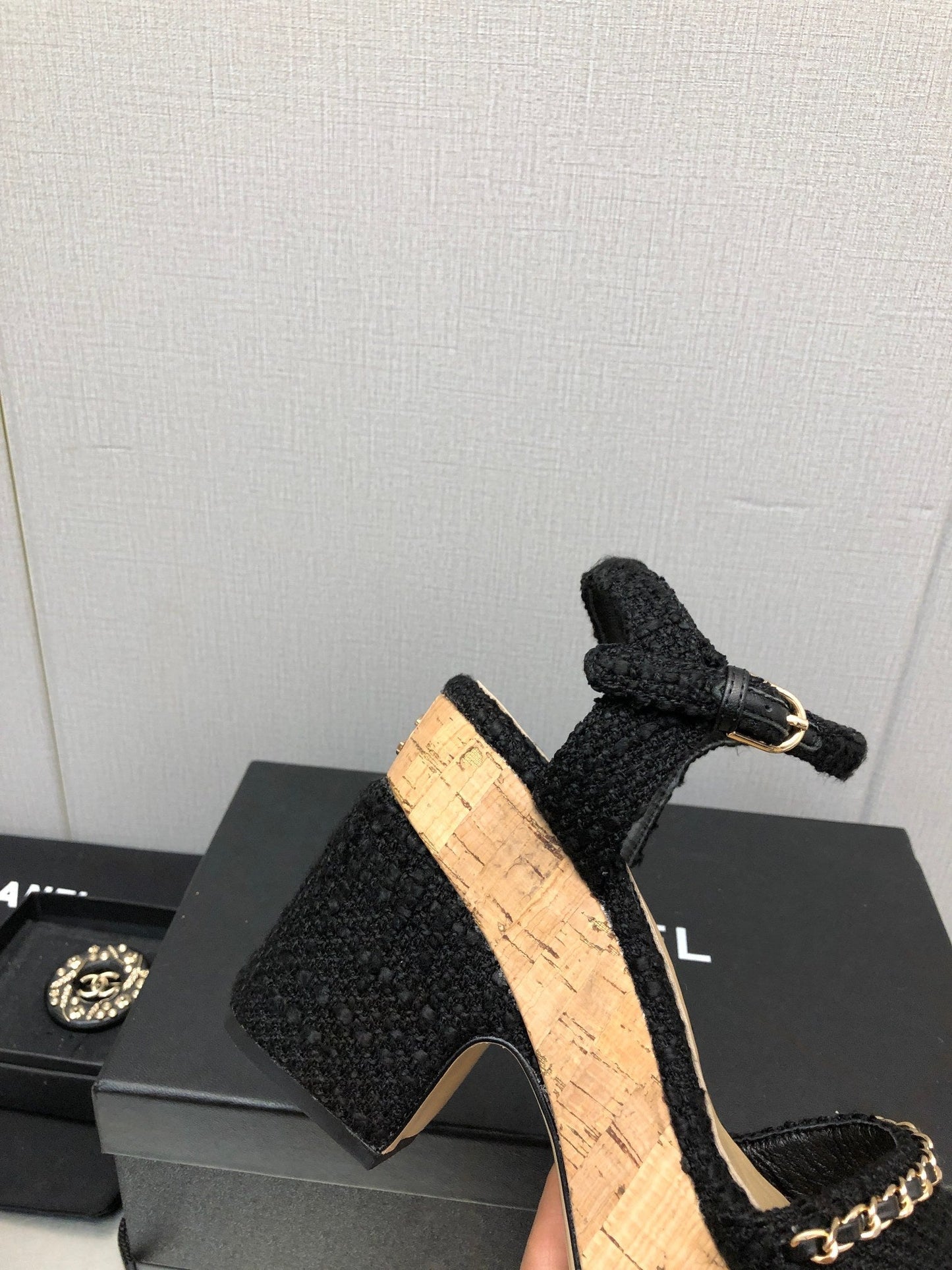 Luxury Shoes Sandals - CHL - 546