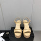 Luxury Shoes Sandals - CHL - 547
