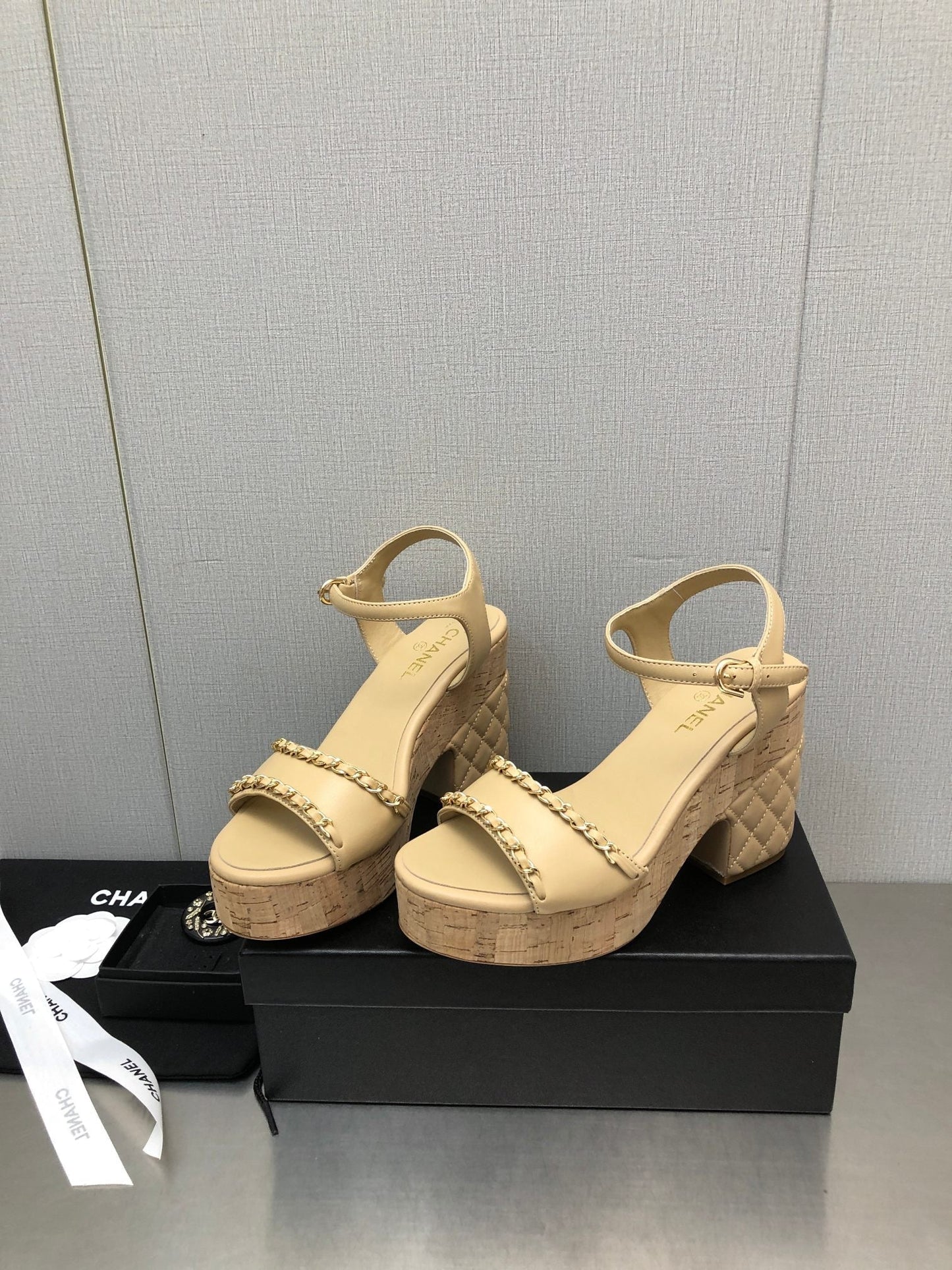Luxury Shoes Sandals - CHL - 547