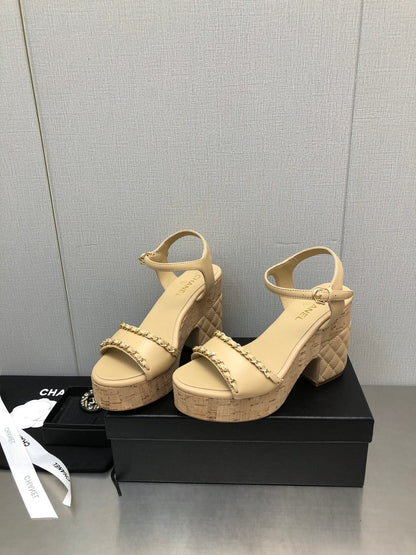 Luxury Shoes Sandals - CHL - 547