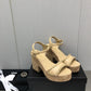 Luxury Shoes Sandals - CHL - 547