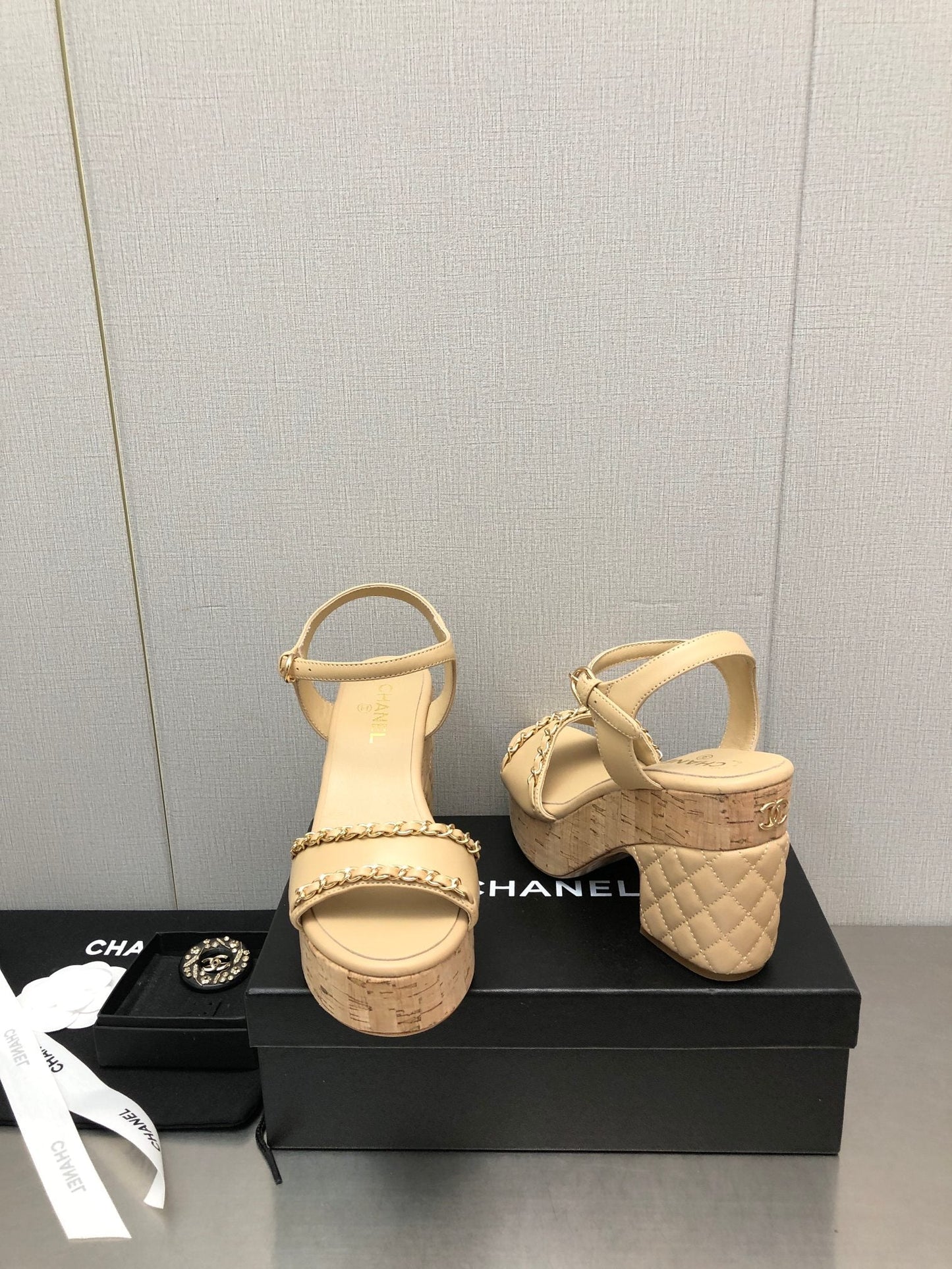 Luxury Shoes Sandals - CHL - 547