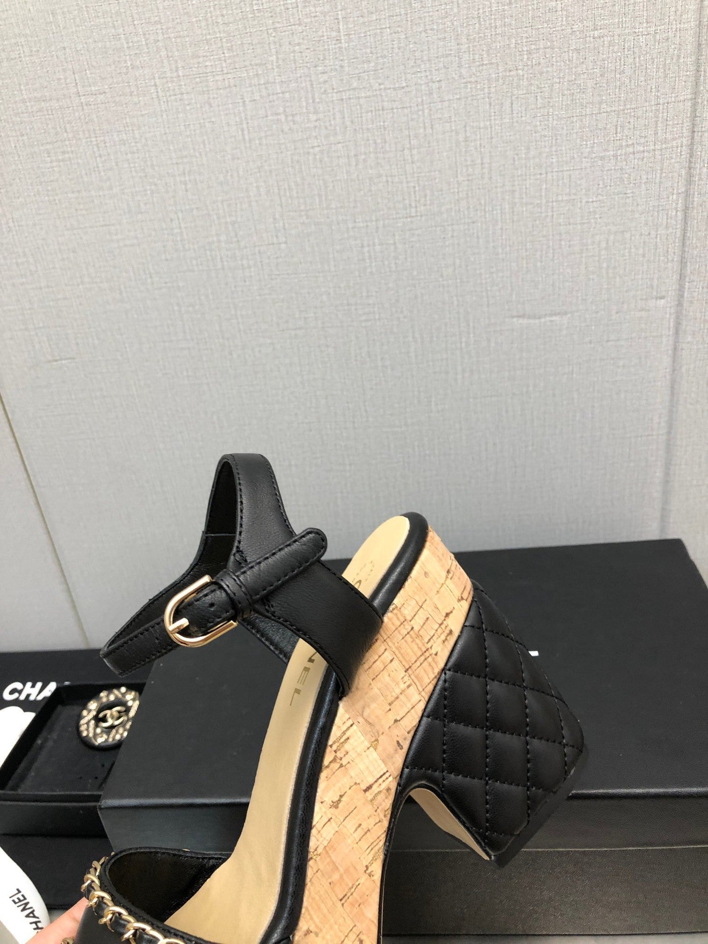 Luxury Shoes Sandals - CHL - 549