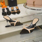 Luxury Shoes Sandals - SL - 177