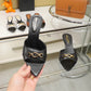 Luxury Shoes Sandals - SL - 173