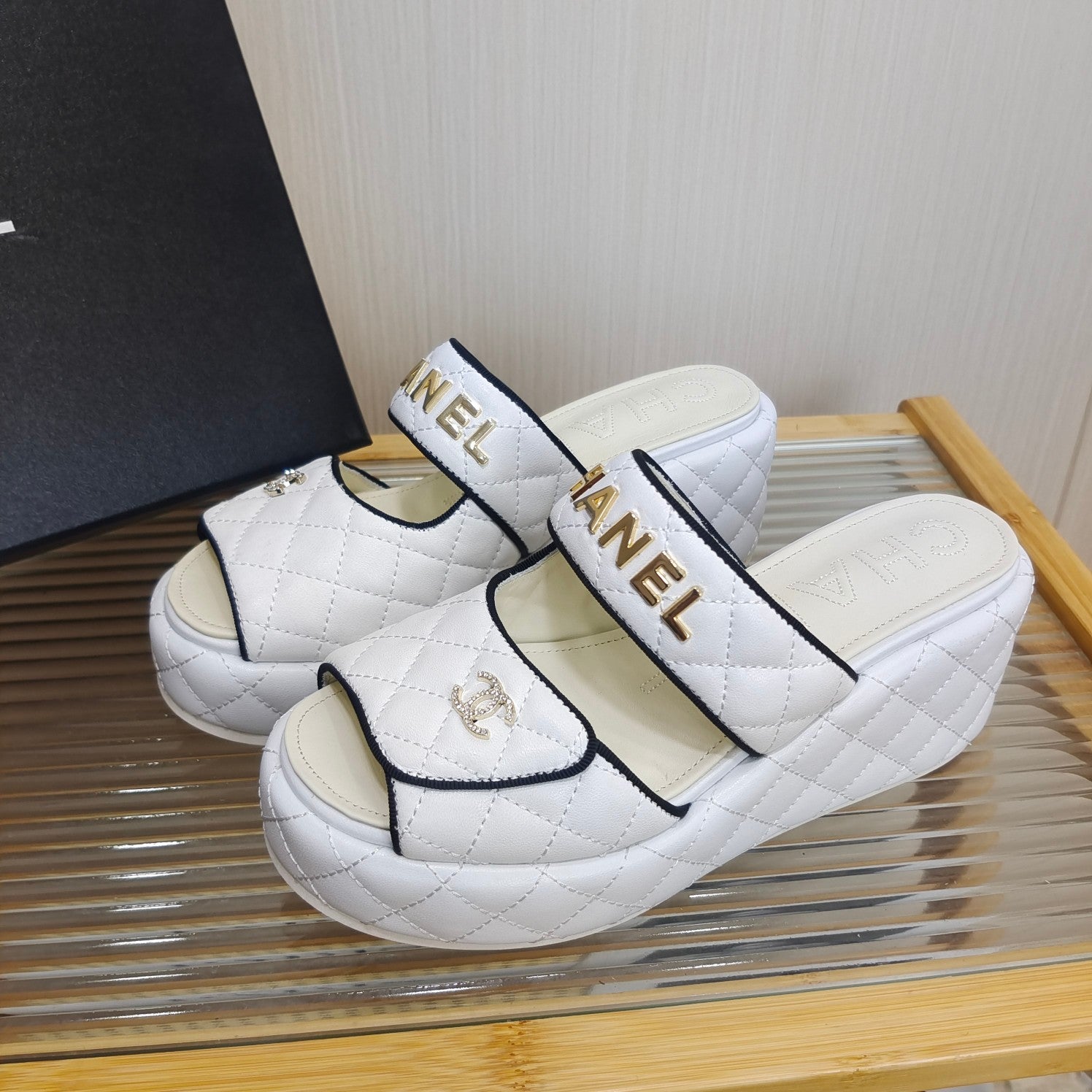 Luxury Shoes Sandals - CHL - 459