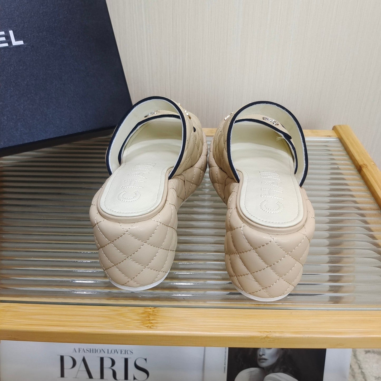Luxury Shoes Sandals - CHL - 458