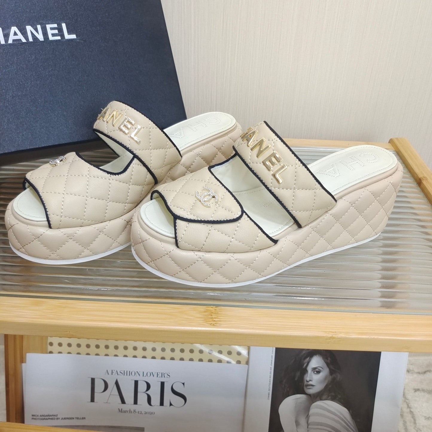 Luxury Shoes Sandals - CHL - 458